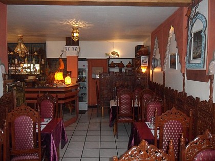 Restaurant - La Medina