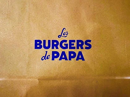 Les Burgers de Papa