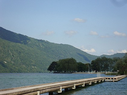 Point de l'Ardre Beach