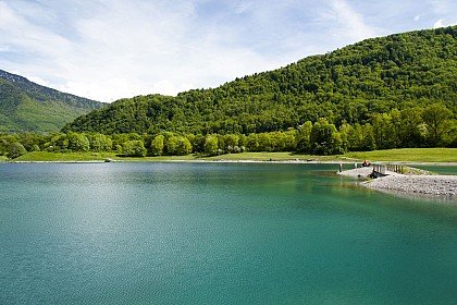 Pêche de Savoie from Barouchat lake