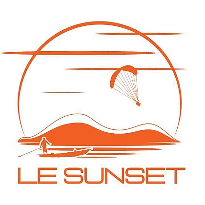 Le Sunset beach