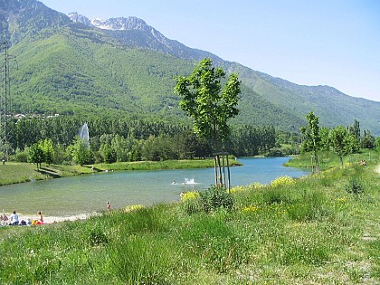 Base de Loisirs du Lac Bleu
