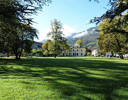 Simon Berger park