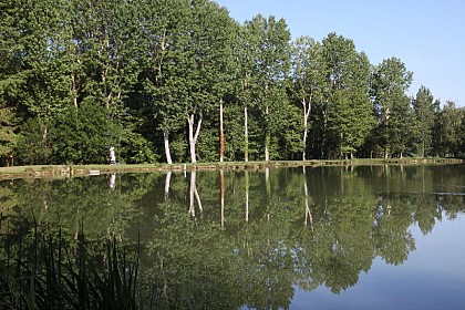 Base de loisirs intercommunale des Eydoches