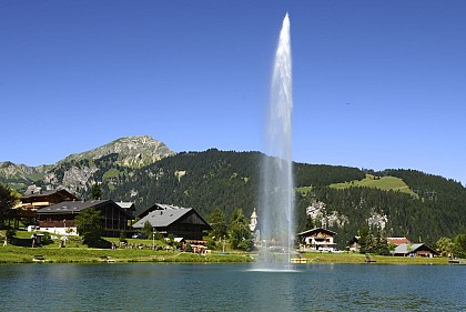 Lac de Vonnes