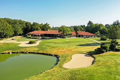 Golf de la Bresse