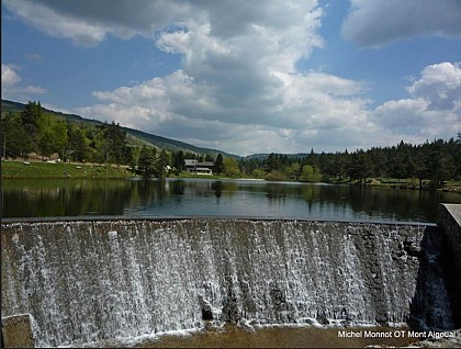 The Lake of Happiness