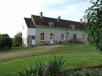 Chambres d'hôtes La Commanderie Saint-Jean