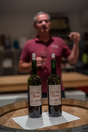 Clos Vieux Rochers