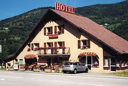 AUBERGE ALSACIENNE