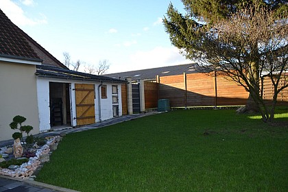 Gîte du Bonheur dans le Pré