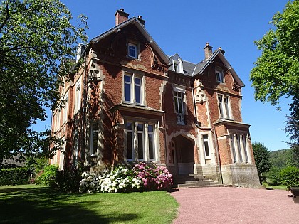 Château du Bon Plaisir*****