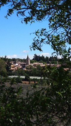 Village de Saint-Étienne-Les-Orgues