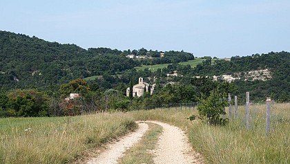 Village de Revest-Saint-Martin