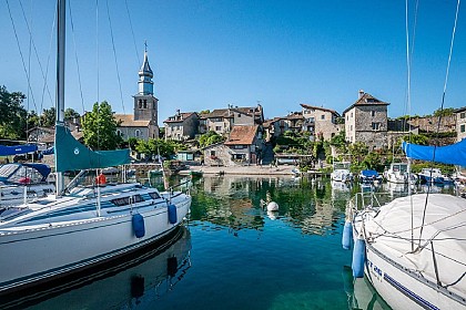 Yvoire Medieval Village
