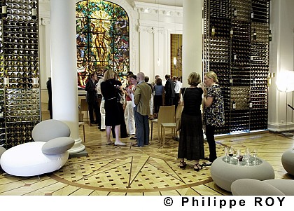 Bar à vin du CIVB