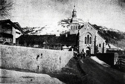 Eglise Notre Dame de l'Assomption