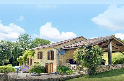 Gite Le Mas de Palau
