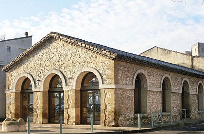 Départ - Le Lavoir