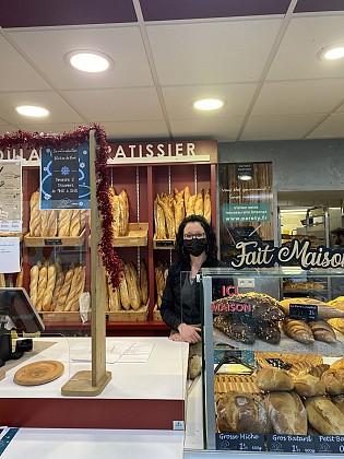 Boulangerie - Pâtisserie Maison Paroty