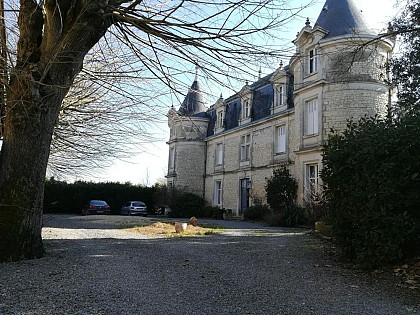 Château Sainte Marie (n° 9470)