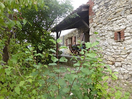 Domaine Peyres-Combe