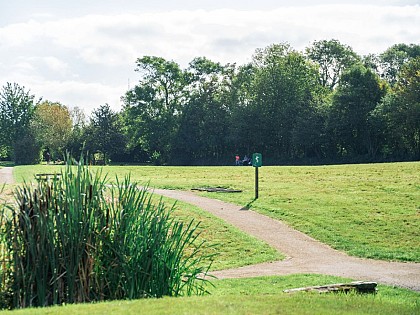 Parc urbain du Bois-Jugan