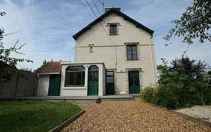 Villa Saint-Aubin - Maison 6 personnes
