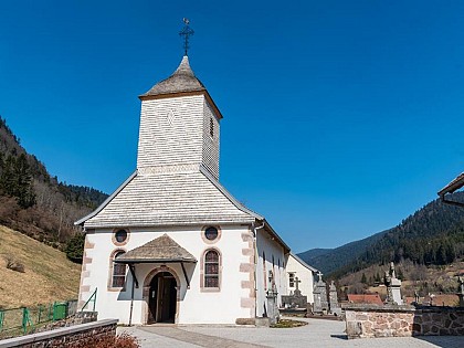 SAINT-SYLVESTRE CHURCH