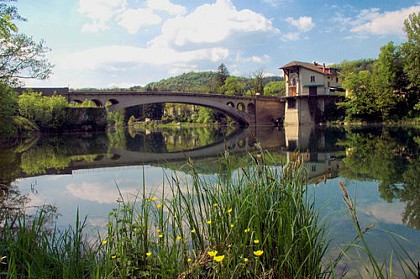 Pont de Thoirette