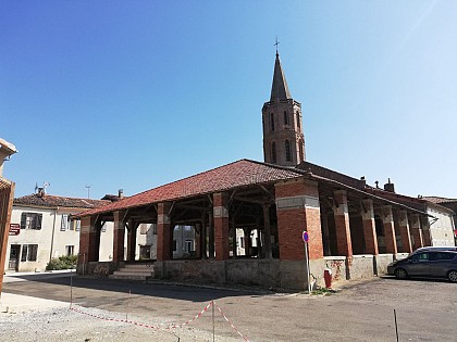 Village de Puycasquier