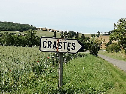 Village de Crastes