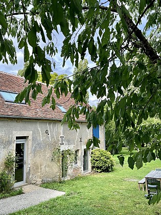 "LA MAISON DES AMIS" DU GENETIN