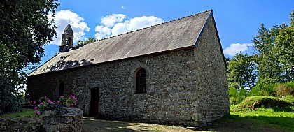 Chapelle Sainte Anne De Kerhenry