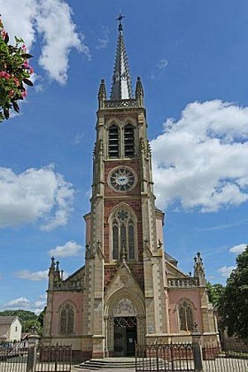 BASILICA SAINT PIERRE FOURIER