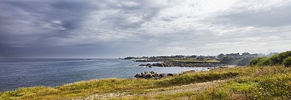 Côte Sauvage de Plouescat