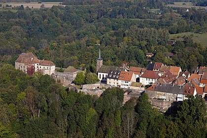 La Petite Pierre