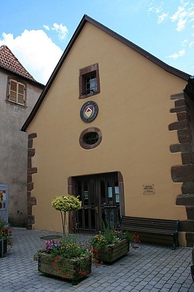 Chapelle Saint-Louis / Musée du Sceau