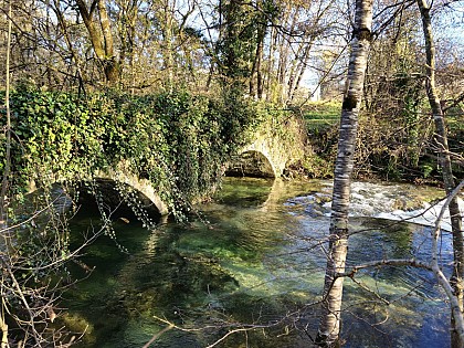 Moulin de Taurines