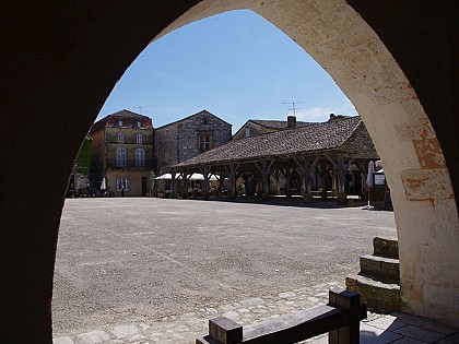 la halle