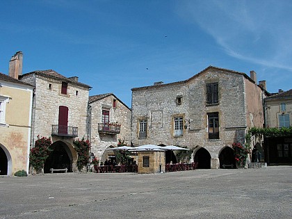 La Bastide de Monpazier