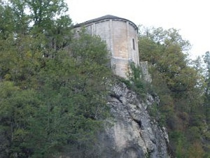 Chapelle d'Auberoche
