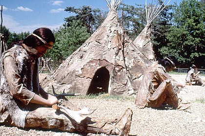 Le Thot espace Cro-Magnon