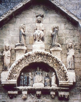 EGLISE DE GRAND BRASSAC