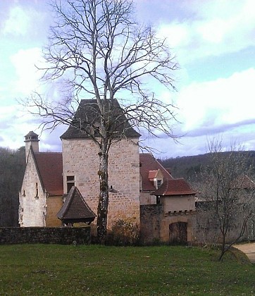 Prieuré de Reignac