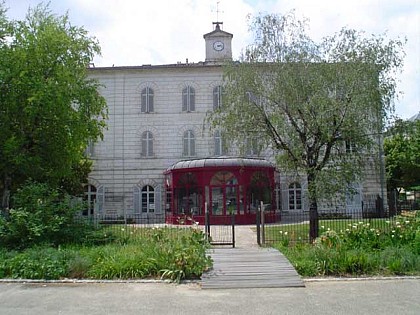 Ancienne Gendarmerie (aujourd'hui Office de Tourisme)