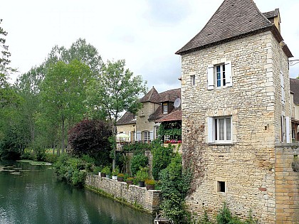 Village de Bouzic