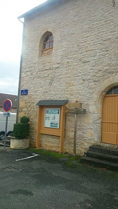 Village de Gabillou