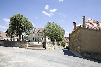 Vieux bourg médiéval