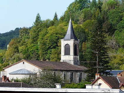 Eglise de Vergt